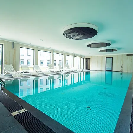 Apartament Czarna Perła z klimatyzacją - Solny Resort A248-2