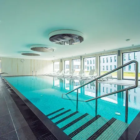 Apartament Czarna Perła z klimatyzacją - Solny Resort A248-3